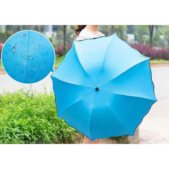 Siap Kirim Payung Lipat Anti Uv Juara