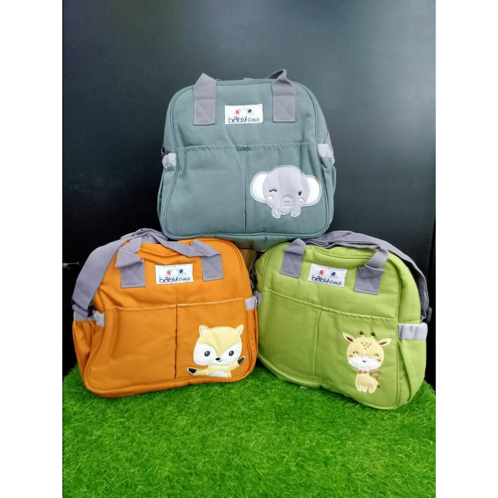 Baby Cute Tas Bayi Medium Motif Bordir