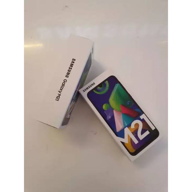 Jual Samsung Galaxy M21 4 64 Gb Second Normal Shopee Indonesia