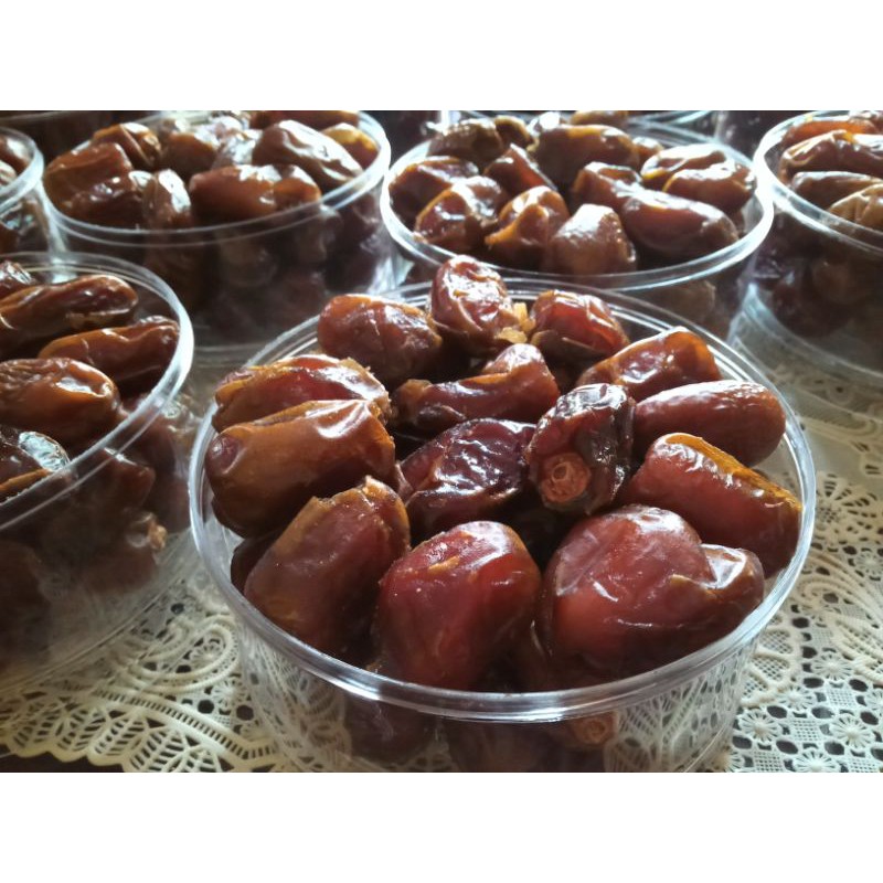 

KURMA HANISHA (Legit & Pulen)