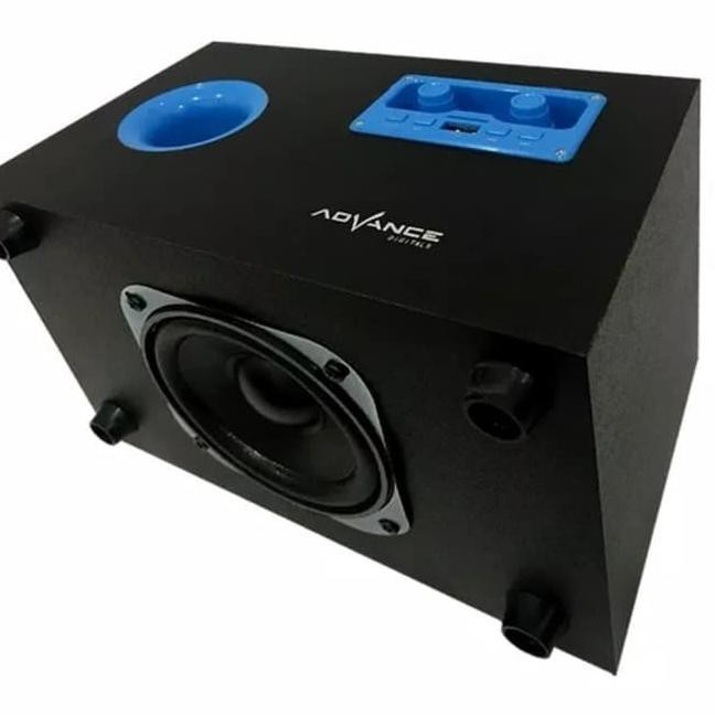 Harga Grosir SPEAKER ADVANCE DUO-600 / DUO 600 COMPUTER / SALON AKTIF / AUDIO MUSIC ,,,,,,,,