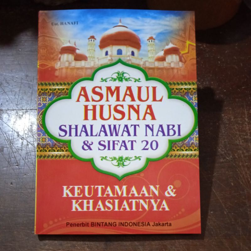 Asmaul Husna, Shalawat Nabi & Sifat 20