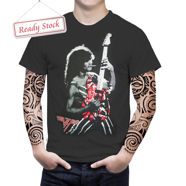 Eddie Van Halen Tshirt