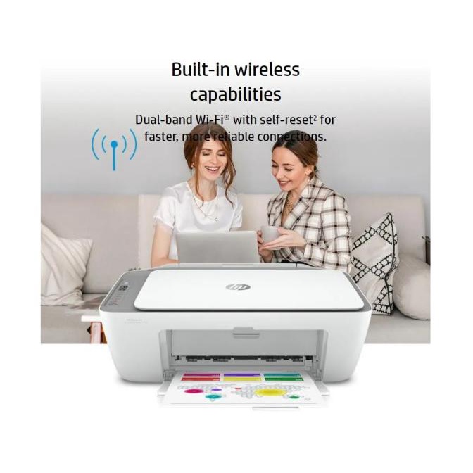

HP DeskJet 2775 All In One Printer
