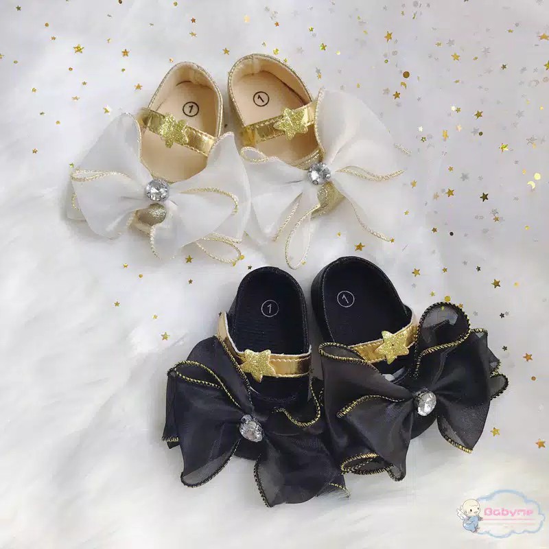 HappyOliver C501 C500 PITA BESAR/KECIL Sepatu prewalker PRINCESS bayi dan anak perempuan