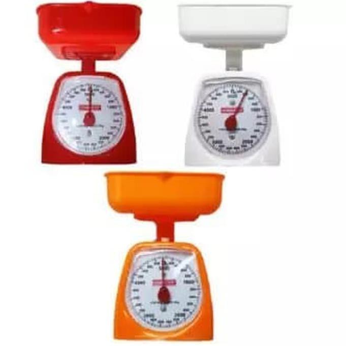 Paling Murah># Kenmaster Timbangan Makanan / Bahan Makanan 5 Kg Murah