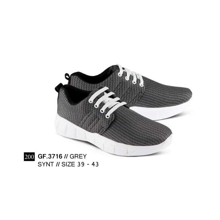 Sepatu Pria Casual  Golfer  GF.3716