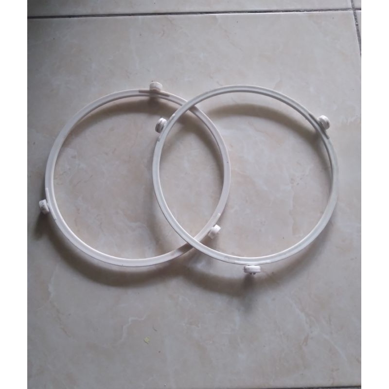 Dudukan Piring kaca Oven mecrowave