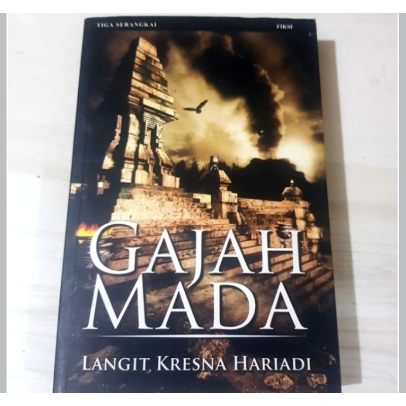 Gajah Mada 1, Langit Kreana Mada