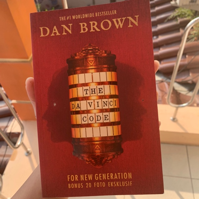 Preloved The Da Vinci Code