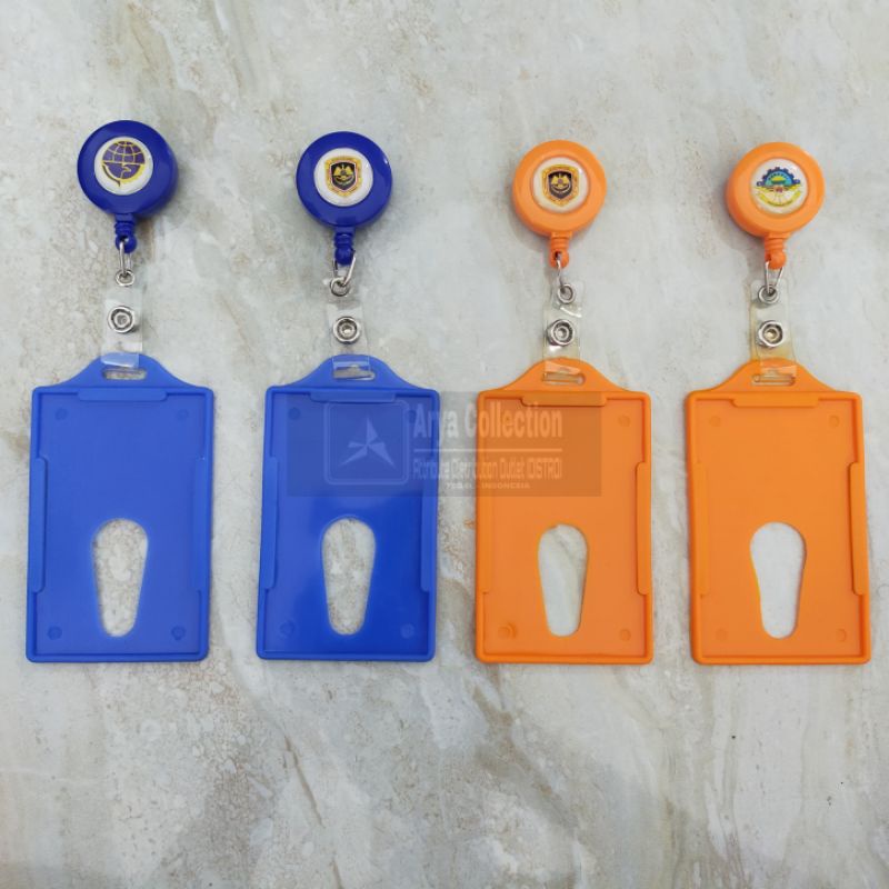 

ID CARD DISHUB ( HOLDER )