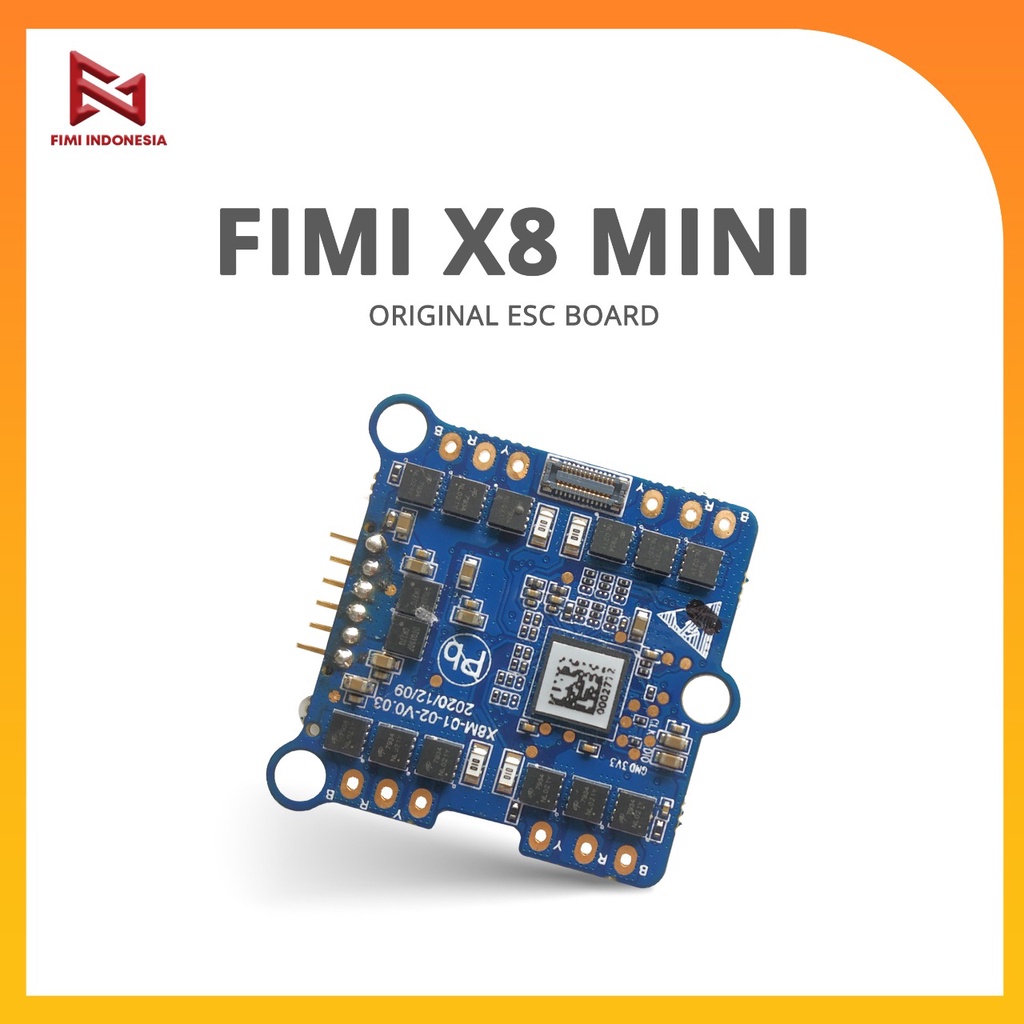 FIMI X8 MINI ORIGINAL ESC BOARD