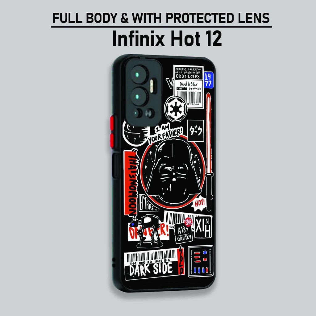 Case Infinix Hot 12 - Silikon Tpu Infinix Hot 12 - Kesing Termurah Infinix Hot 12 -  Silicon Infinix