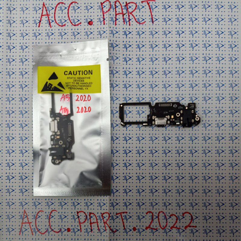 PAPAN CAS OPPO A5 2020/A9 2020