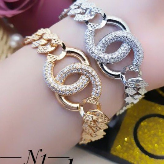 Xuping Gelang Tangan Wanita GT876