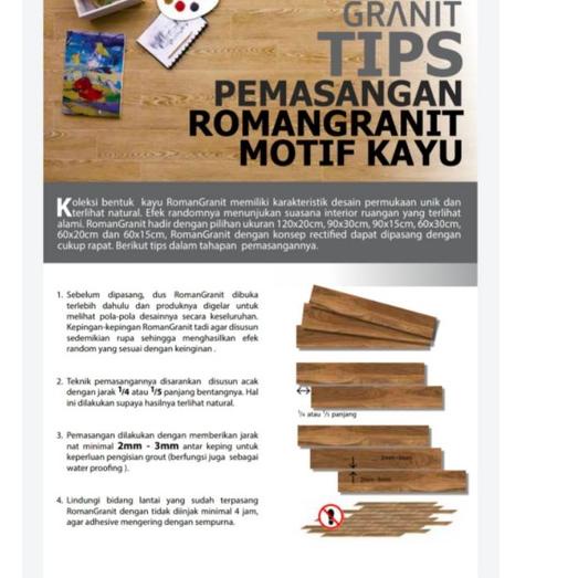 Terlaris.. Granit Lantai Motif Kayu/dBalsa Rosato 15x60/GT612205R/Keramik Lantai Kayu Vynil/Keramik Roman/Granit Roman Kayu/Granit Roman/Granit Kayu