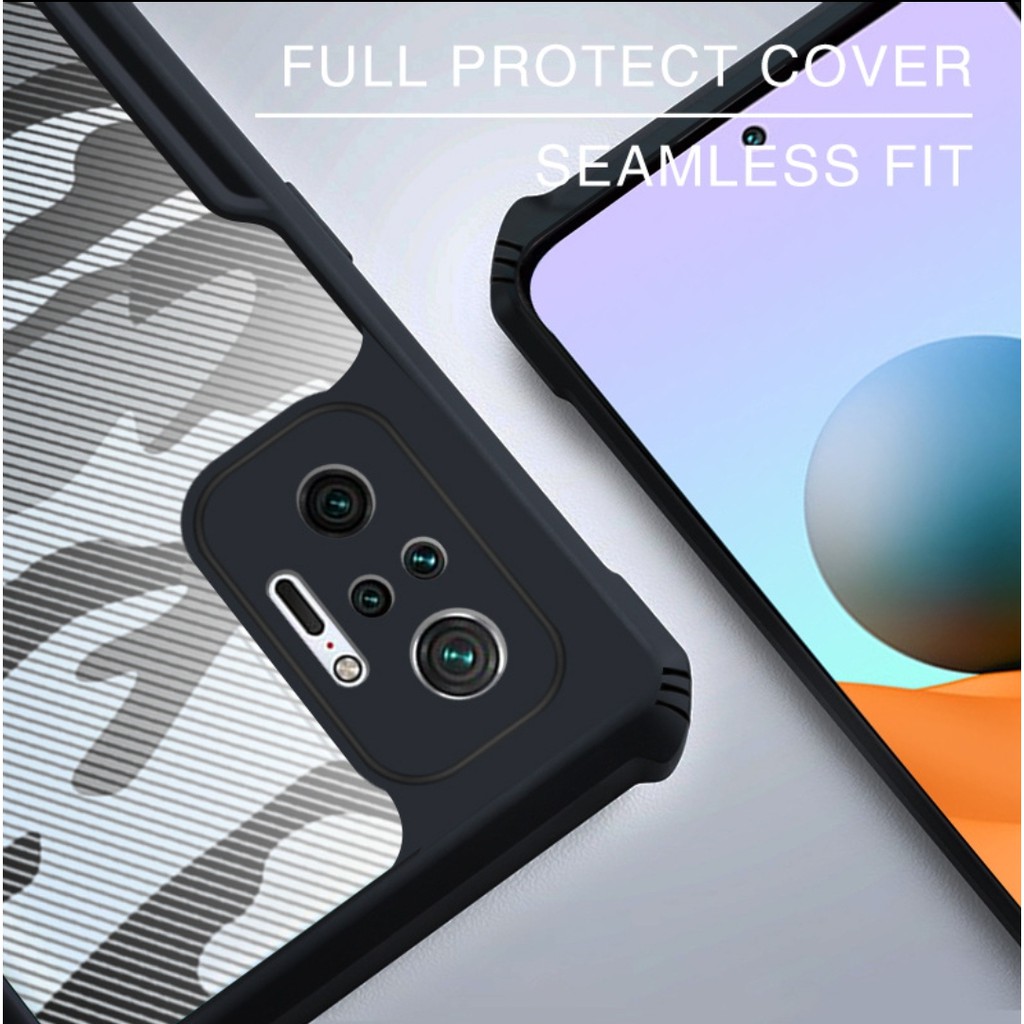 Rzants Camo Army XIAOMI REDMI NOTE 10 PRO NOTE 10 case cover Casing