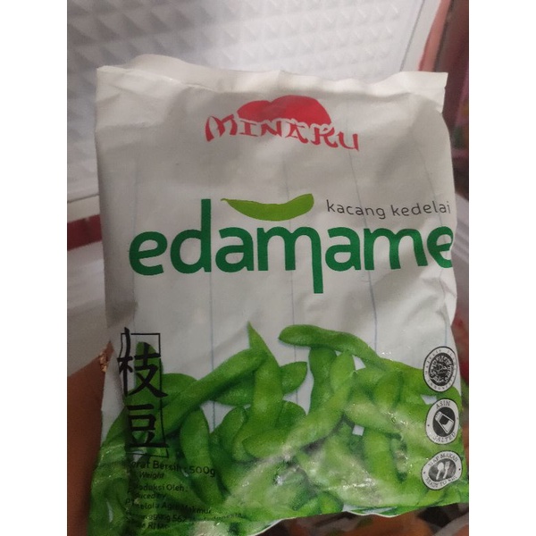 

Kedalai Edamame