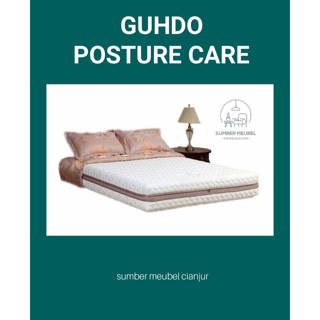 MATRAS SPRINGBED GUHDO POSTURE CARE