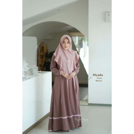 Mysha Dress by Majida Hijab