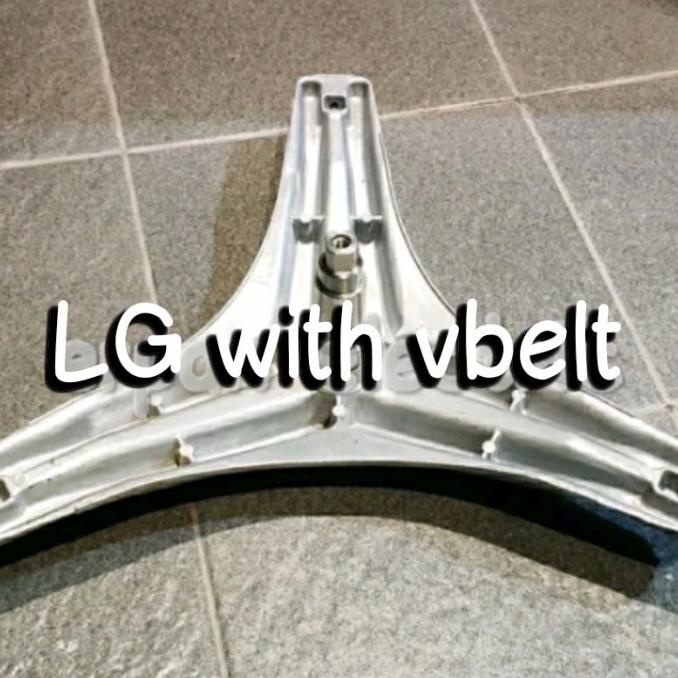 Spider Segitiga Lg Bearing 6205 6206 Seal 37 Wd K8050Tp Wd L8065Tp Best Produk