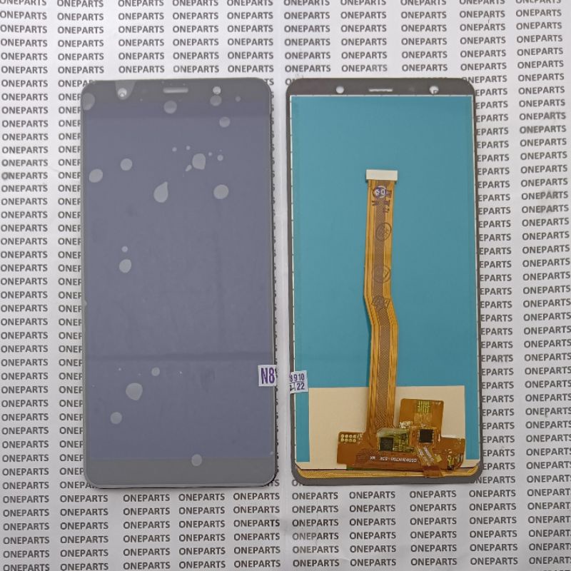 LCD TOUCHSCREEN SAMSUNG GALAXY A750 A7 2018 PRESISI OLED2 TTC