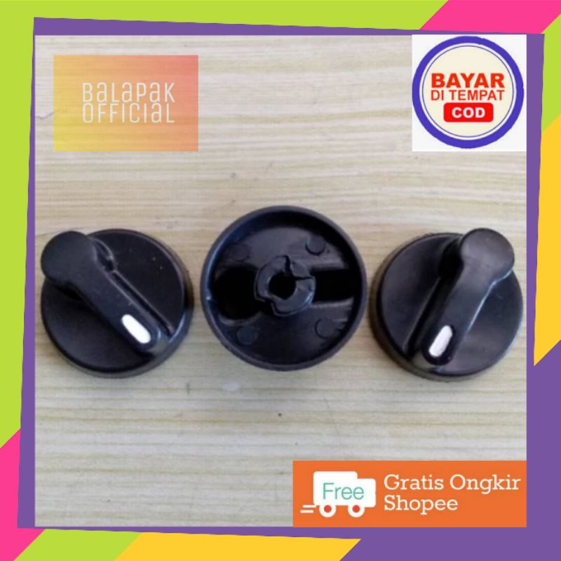 Tombol Cetekan Knop Kompor Gas Rinnai/alat kompor gas/kompor gas 2 tungku