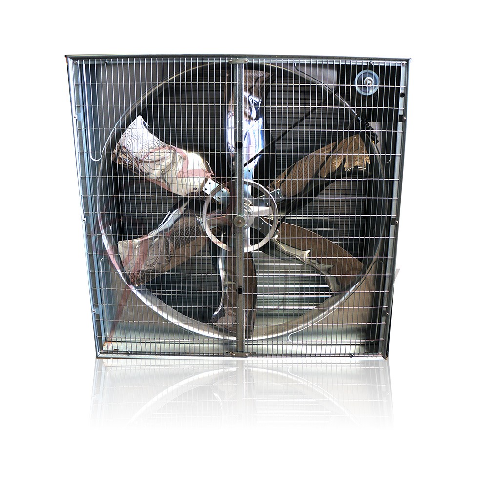 Box Fan 50 inch - Blower - Exhaust Fan Kandang Ayam - UD Inti Mustika - Alat Ternak Ayam