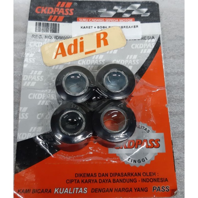 KARET SHOCK BOS SHOK BELAKANG RX KING KARET SHOCK BLKNG RX KING PRO TIGER