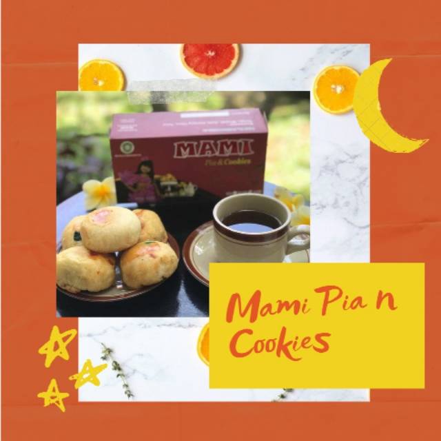 

Mami Pia n Cookies