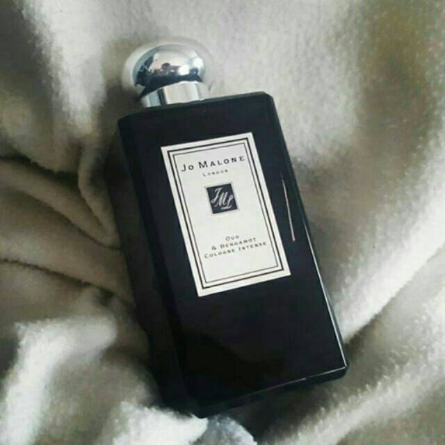 PARFUM ORIGINAL JO MALONE OUD BERGAMOT (unisex) REJECT/TESTER