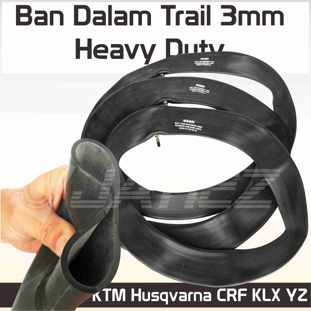 Ban Dalam Trail 3mm Heavy Duty - Ban Dalam KTM Husqvarna CRF KLX YZ