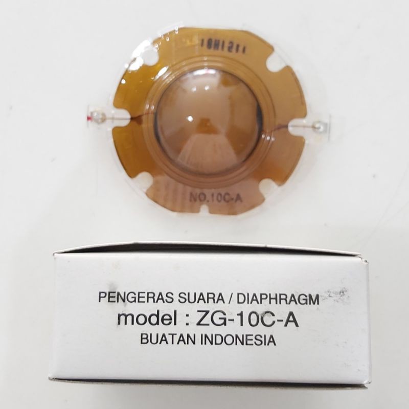 Spul Corong TOA ZG-10C-A Diaphgram ZH 625s ZR 2230w 2930w 4015m 2015m 2515m Spull Spol