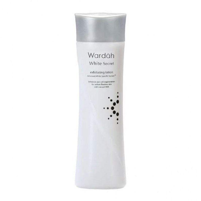 

WARDAH White Secret Exfoliating lotion 150ml