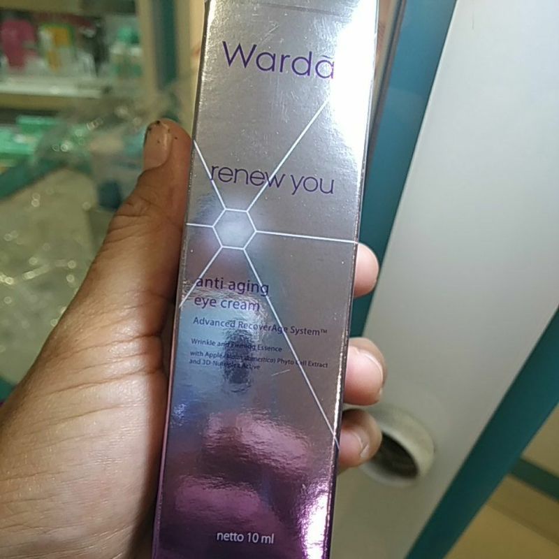 Wardah Renew You eye Cream