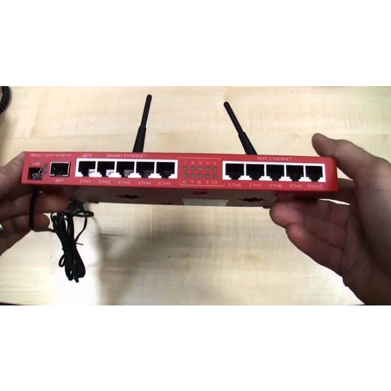 mikrotik rb2011uias normal