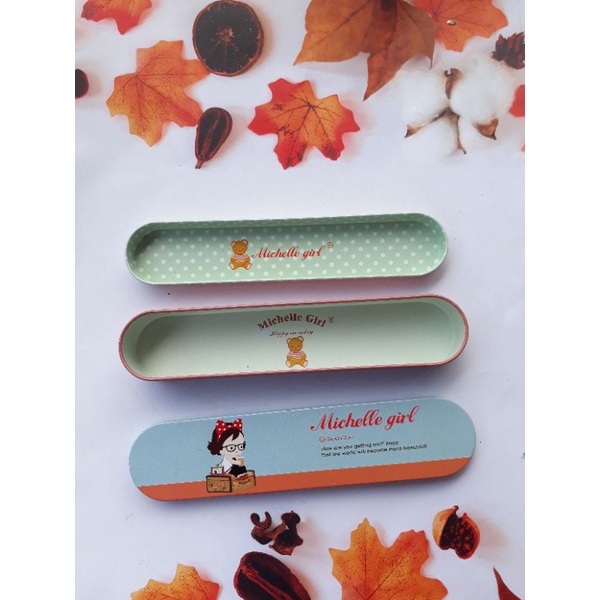 

Pencil Case Tempat Pensil SV12-072