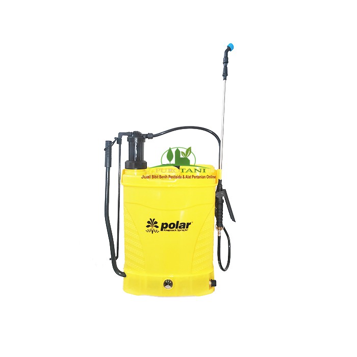 Polar 2 in 1 Semprotan Hama  Alat Semprot Sprayer Elektrik + Manual