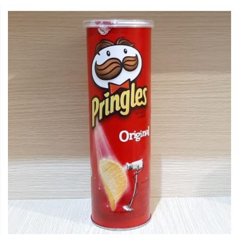 

Pringles Potato Crisps Original 107 gr