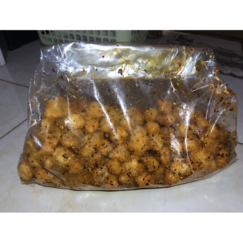 

SOMAY KERING PEDAS SEBLAK 1/2Kg / CEMILAN / MAKANAN