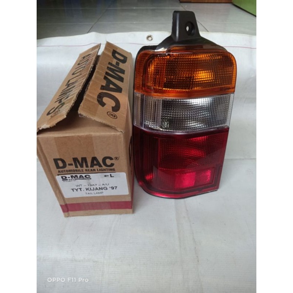 LAMPU STOP BELAKANG kijang 1997 98 1999 Efi lgx