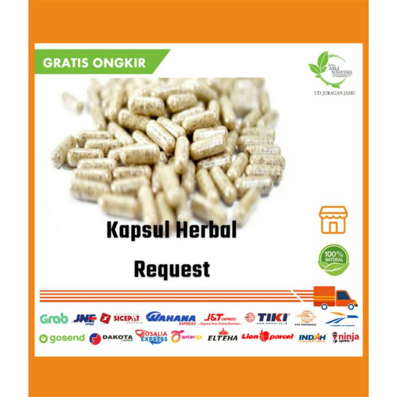 

kapsul herbal mix 10 jamu ( 50 kapsul / 25 teh celup )