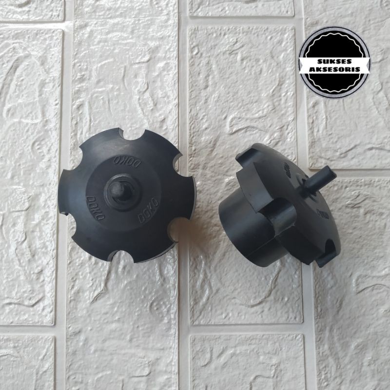 Tutup Tangki Plastik Trail / Tengki Trail Plastik