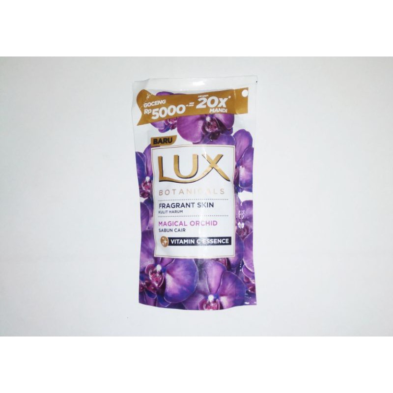 Lux Sabun Mandi Cair 85 ml @5000