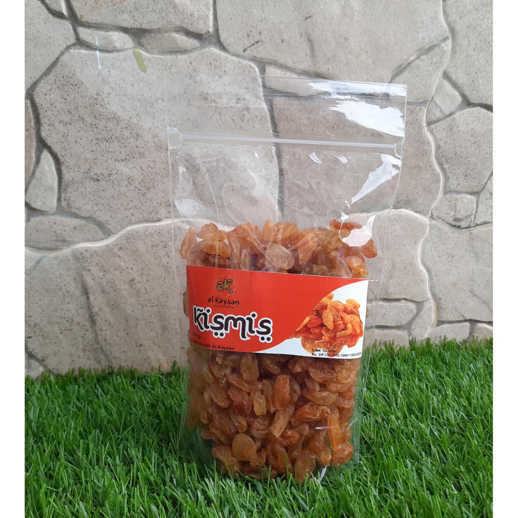 

Kismis AK 250gr