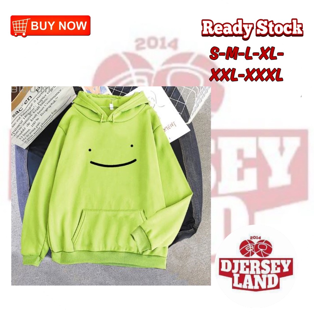 HOODIE Dream Smp JAKET PRIA KEREN SWITER ANIME