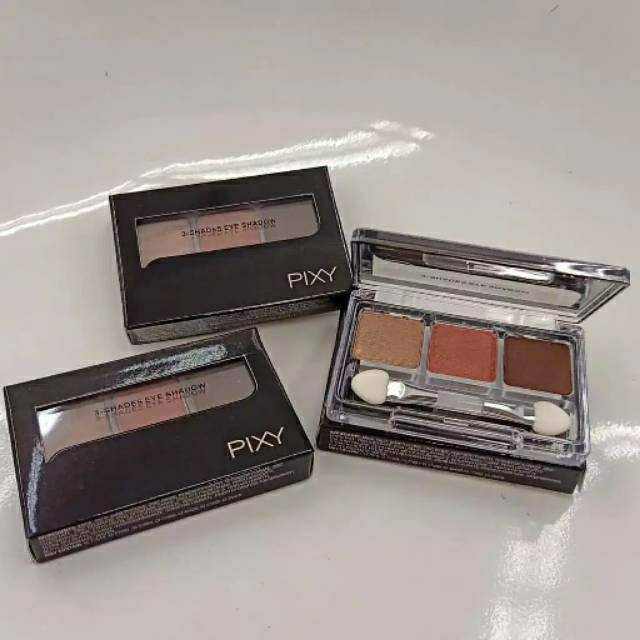 PROMO PIXY 3 SHADES EYE SHADOW 3,75 g/ EYE SHADOW/PIXY