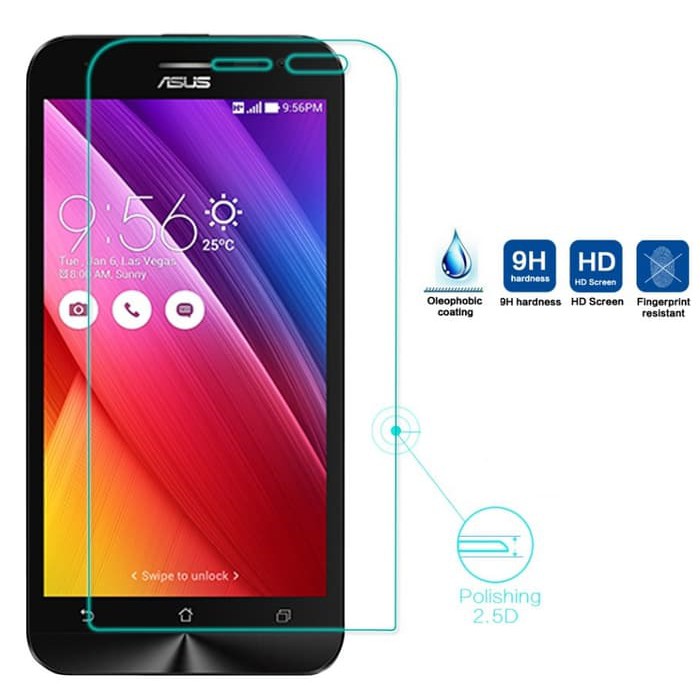 Tempered Glass Bening Asus Zen 2 Laser 5" / ZE500KL