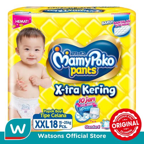 Mamy Poko Pants Standard Double Extra Large XXL18