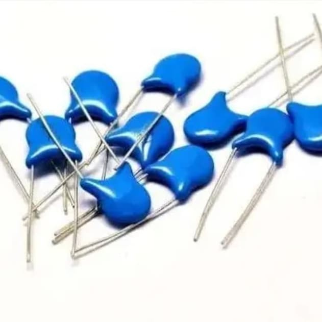 CAPACITOR 100PF 220PF 470PF 2KV /  KAPASITOR 101 221 471 2KV